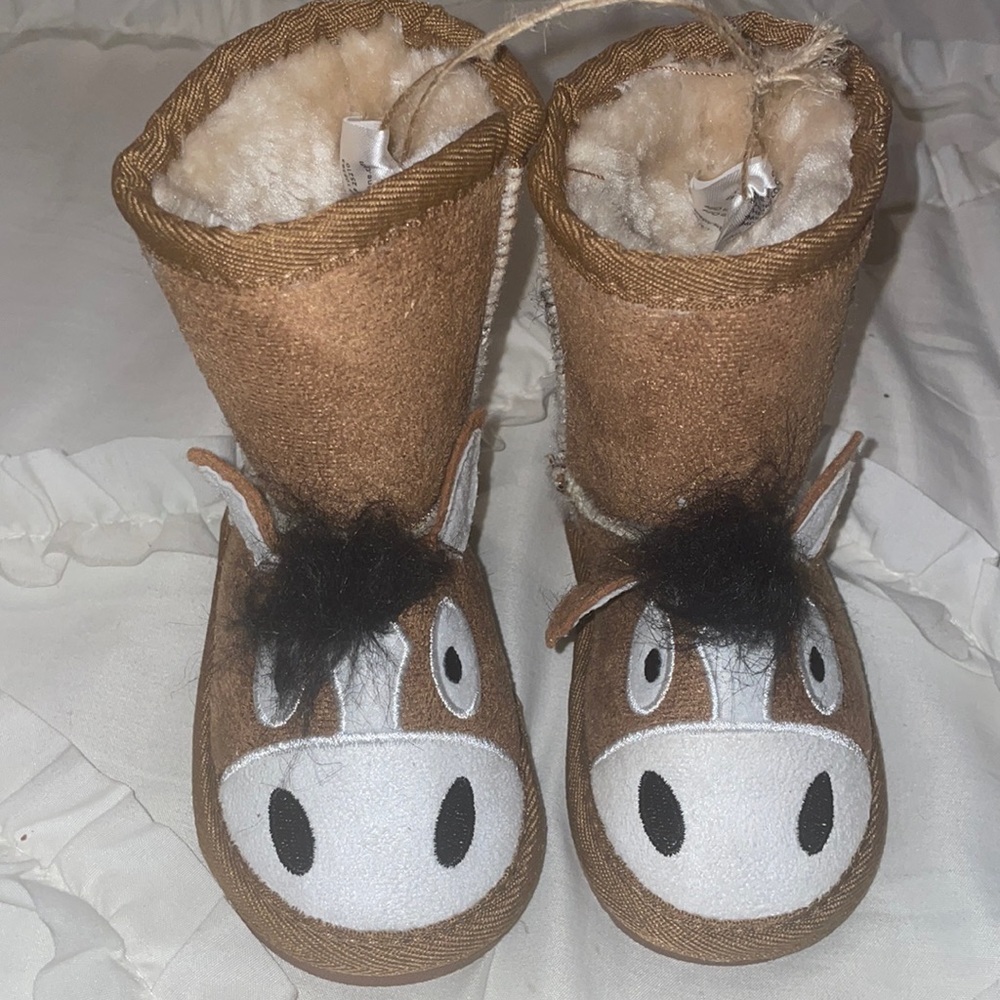 baby boots